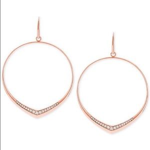 Michael kors Hoop earrings